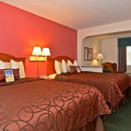 Econo Lodge Inn & Suites Memphis Chambre photo