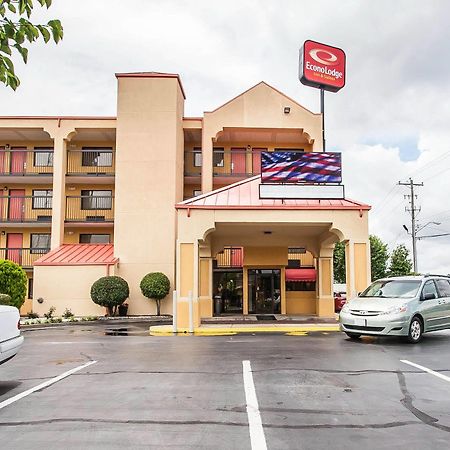 Econo Lodge Inn & Suites Memphis Extérieur photo