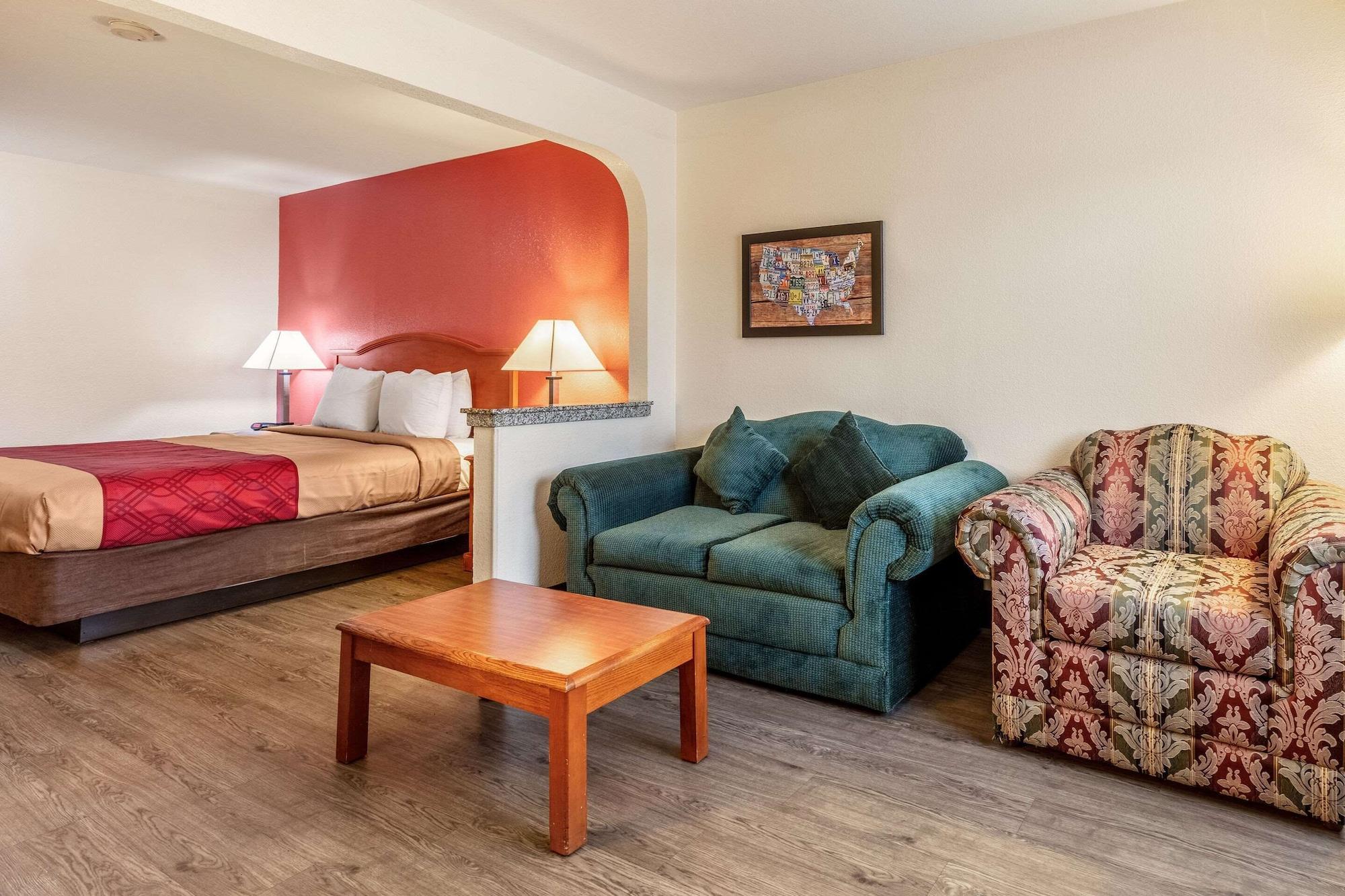 Econo Lodge Inn & Suites Memphis Extérieur photo