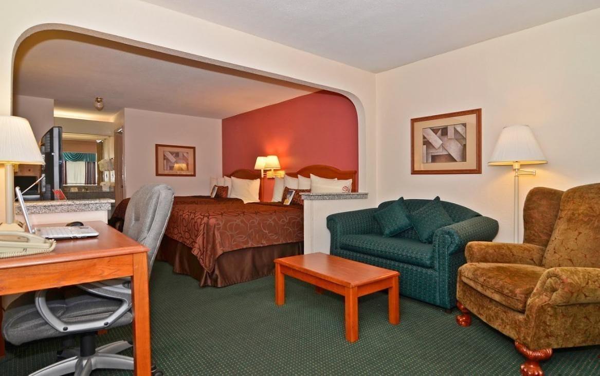 Econo Lodge Inn & Suites Memphis Extérieur photo
