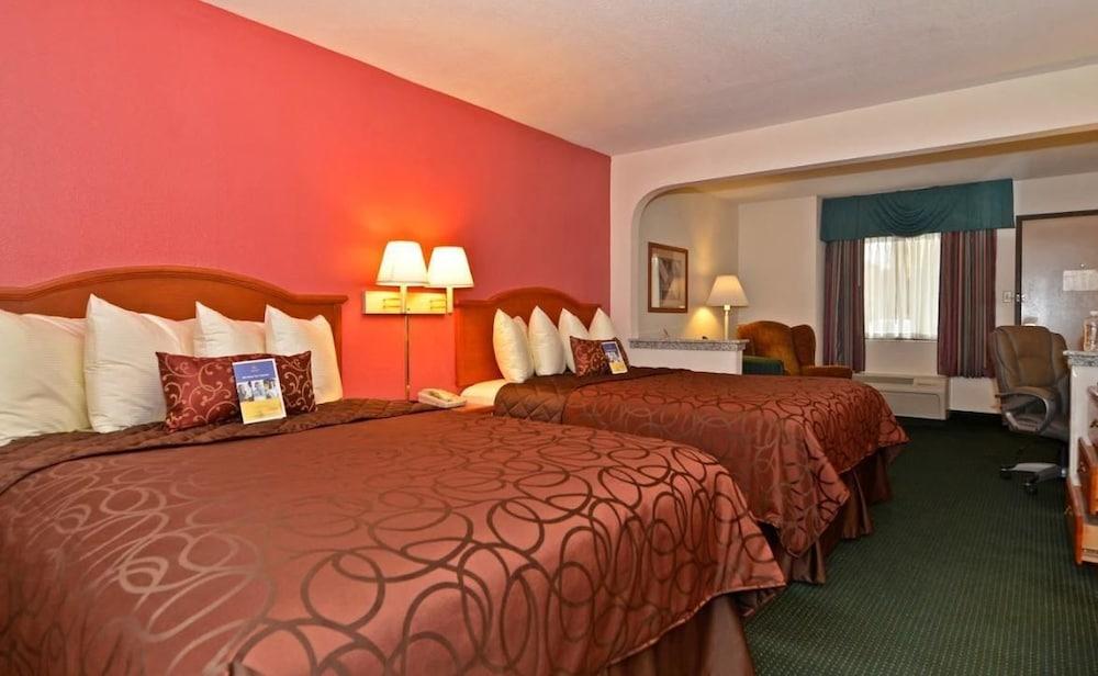 Econo Lodge Inn & Suites Memphis Chambre photo
