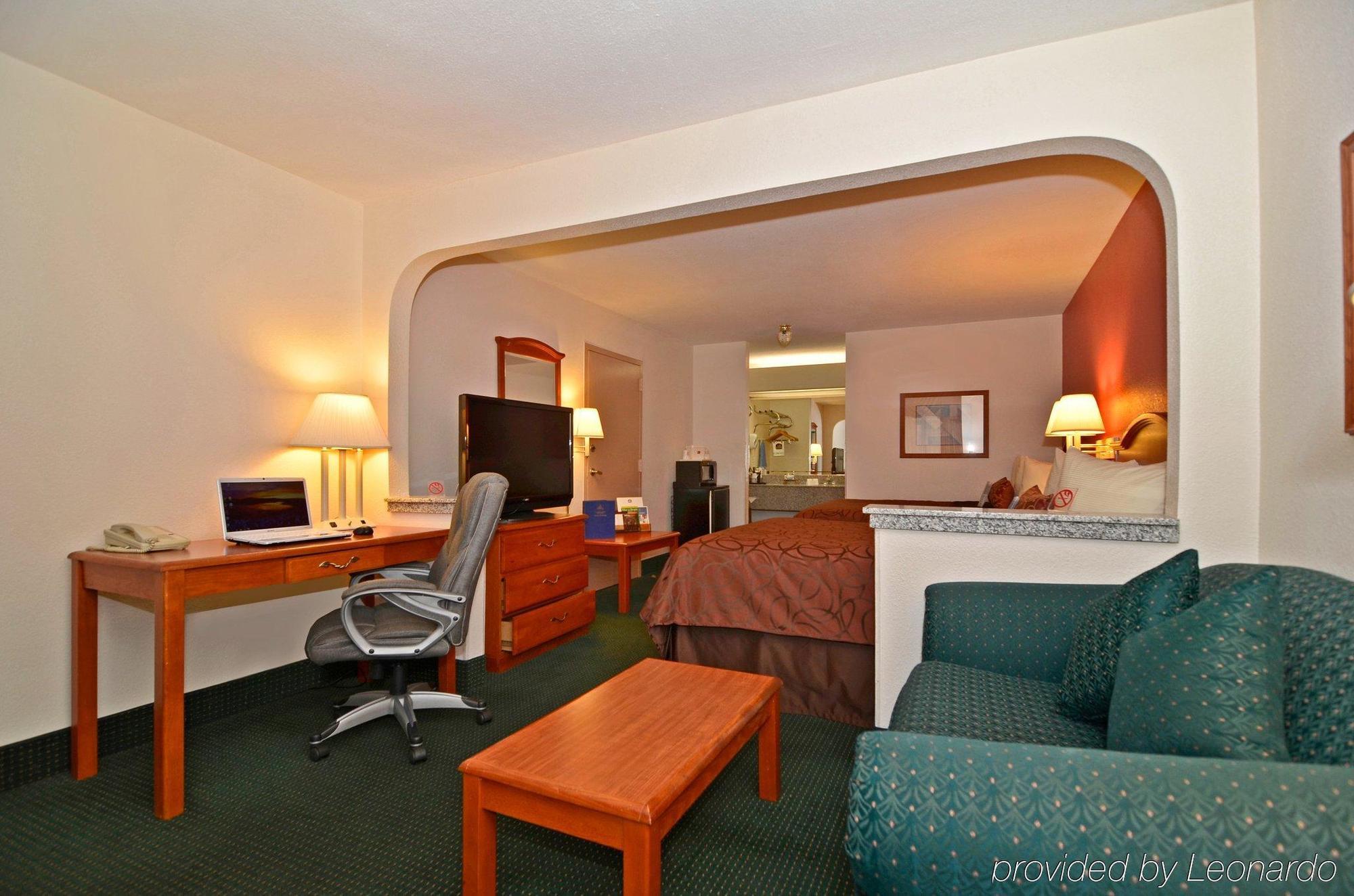 Econo Lodge Inn & Suites Memphis Chambre photo