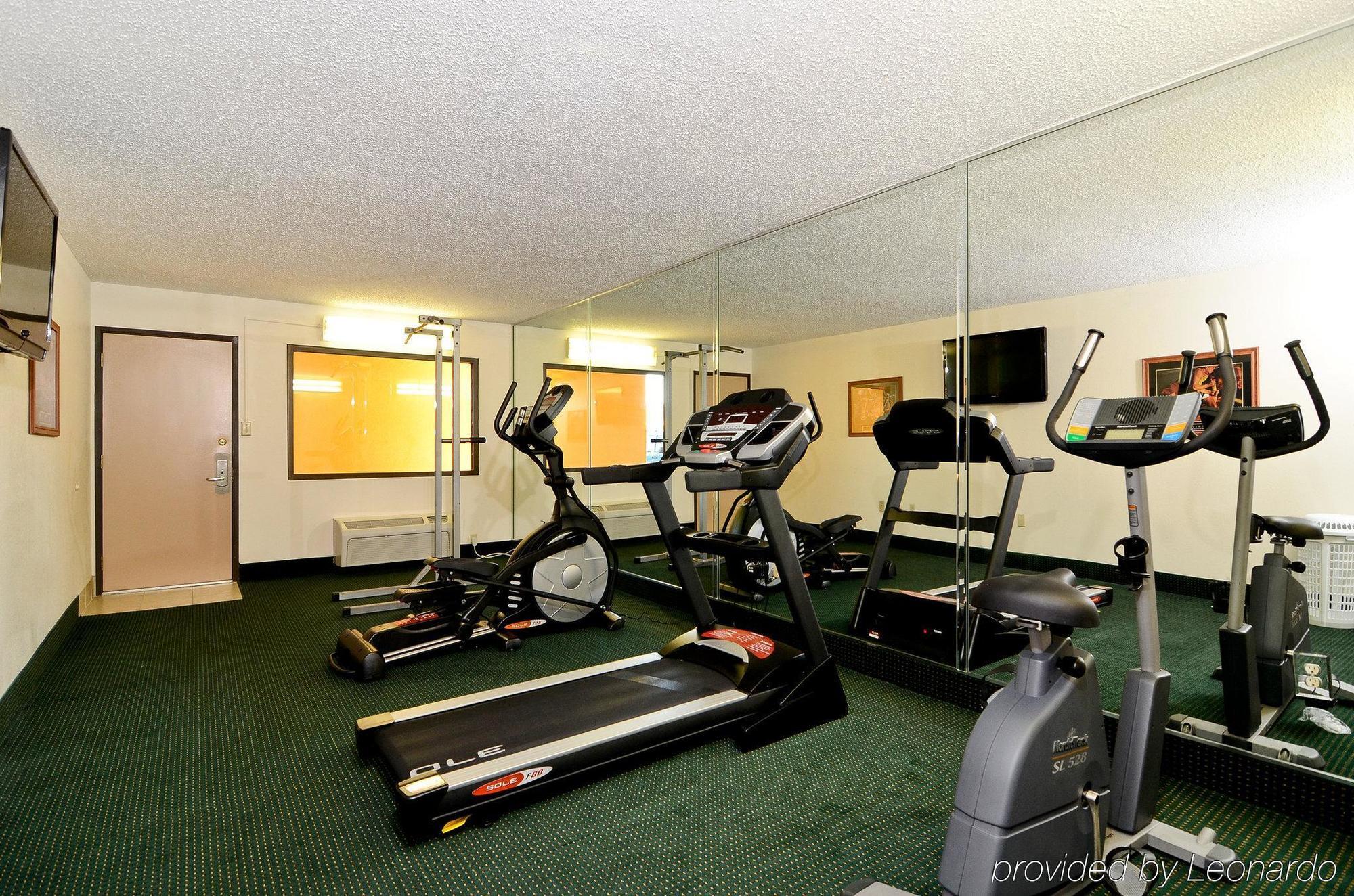 Econo Lodge Inn & Suites Memphis Facilités photo