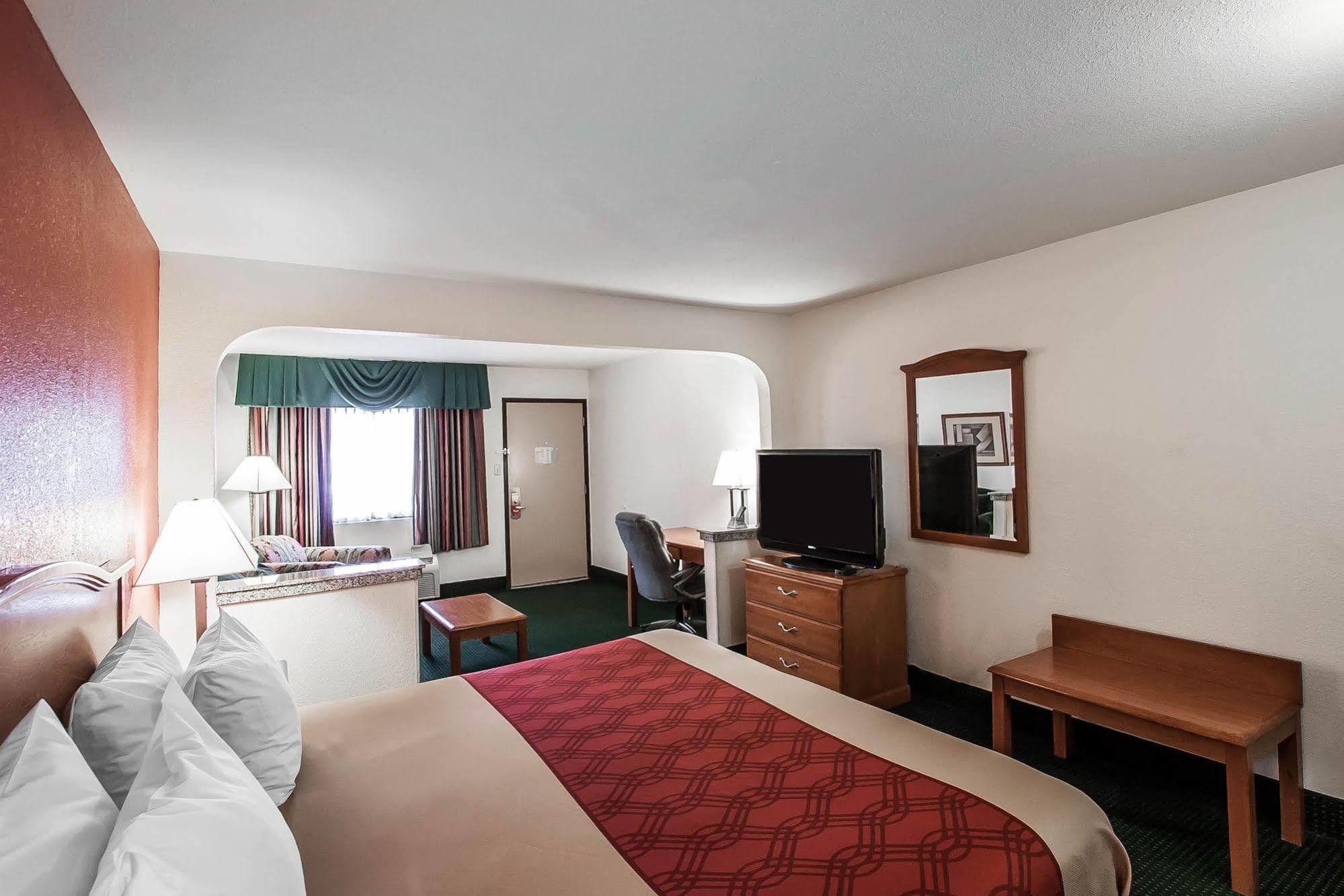 Econo Lodge Inn & Suites Memphis Extérieur photo