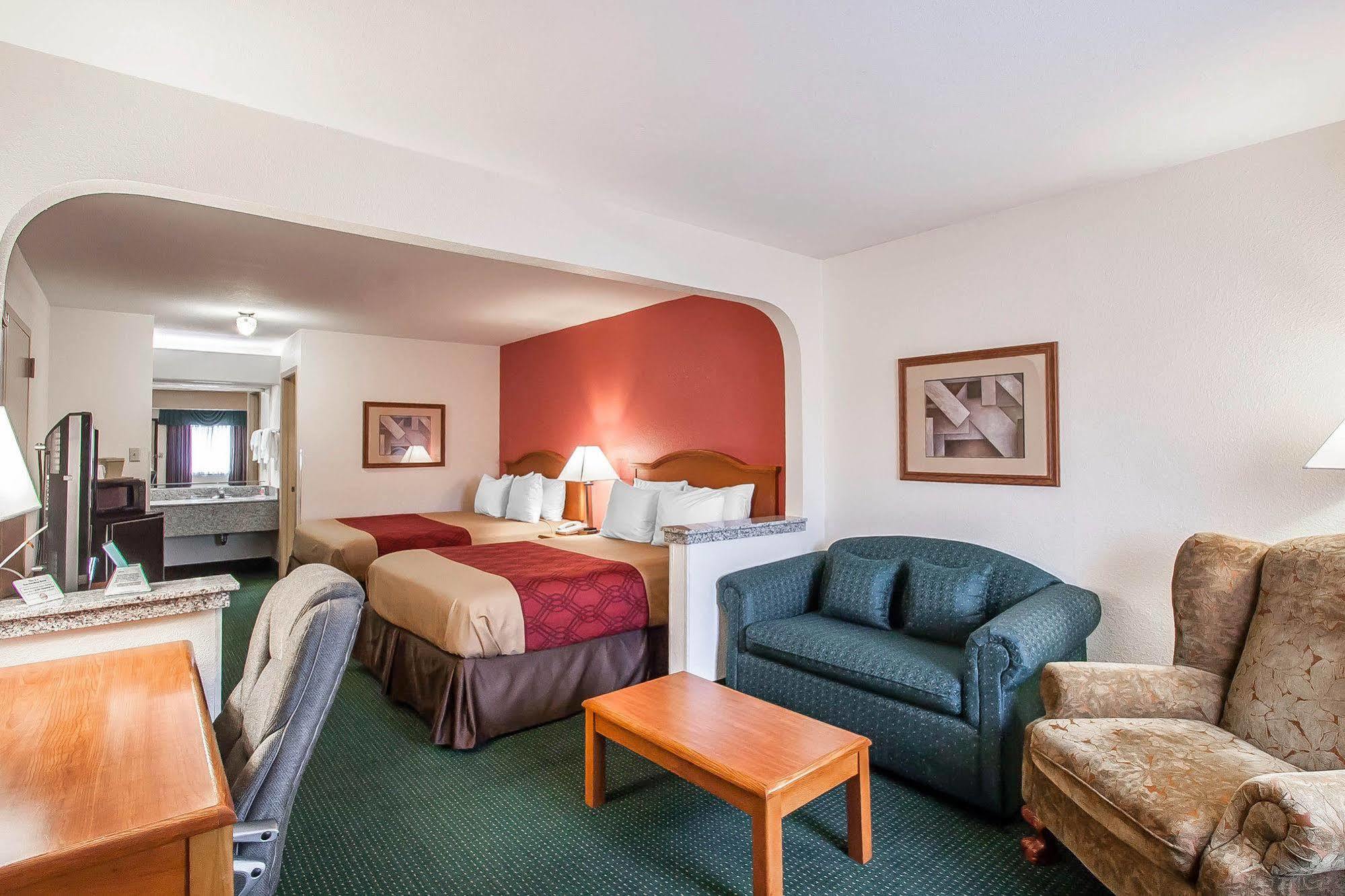 Econo Lodge Inn & Suites Memphis Extérieur photo