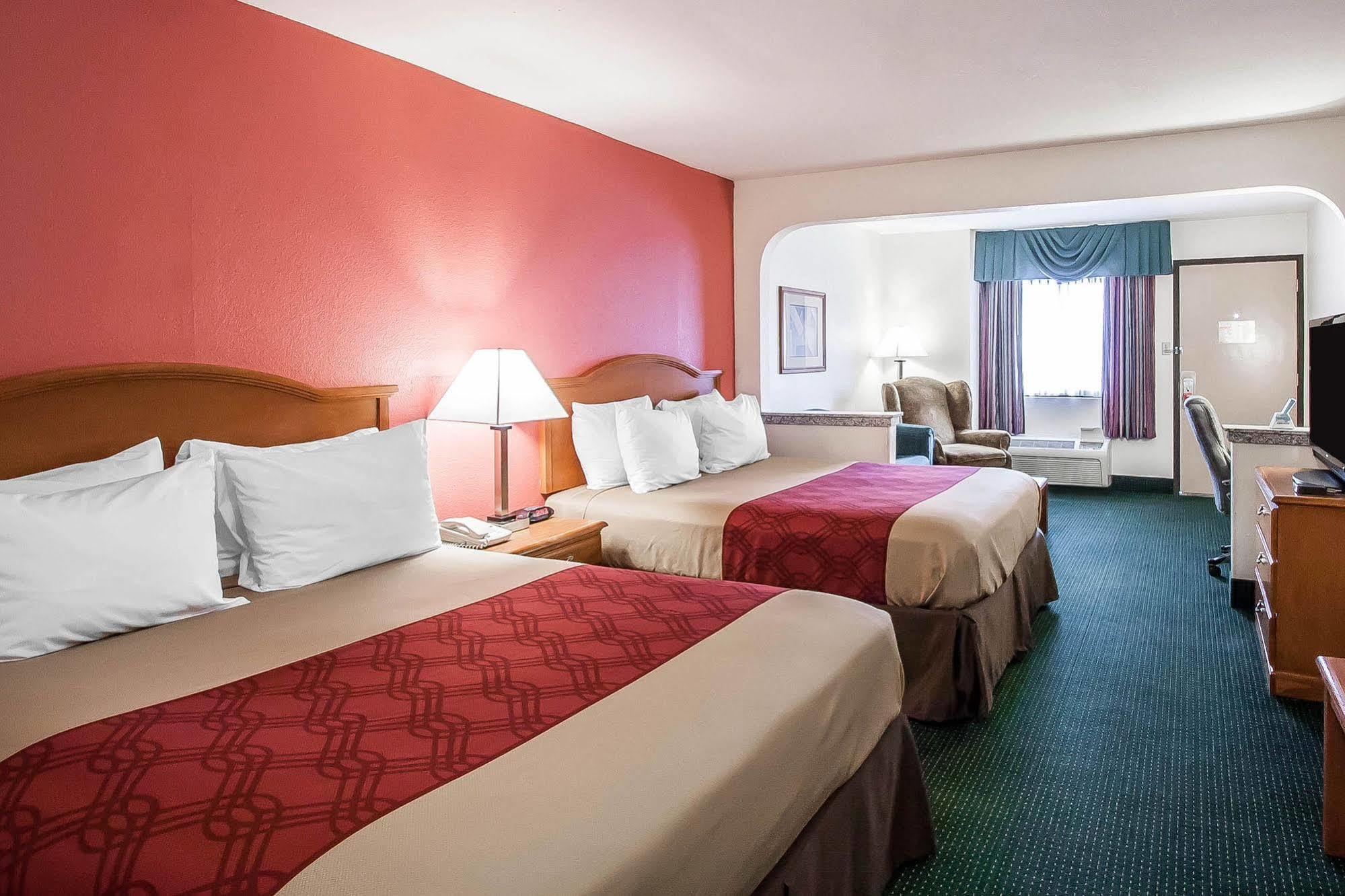 Econo Lodge Inn & Suites Memphis Extérieur photo