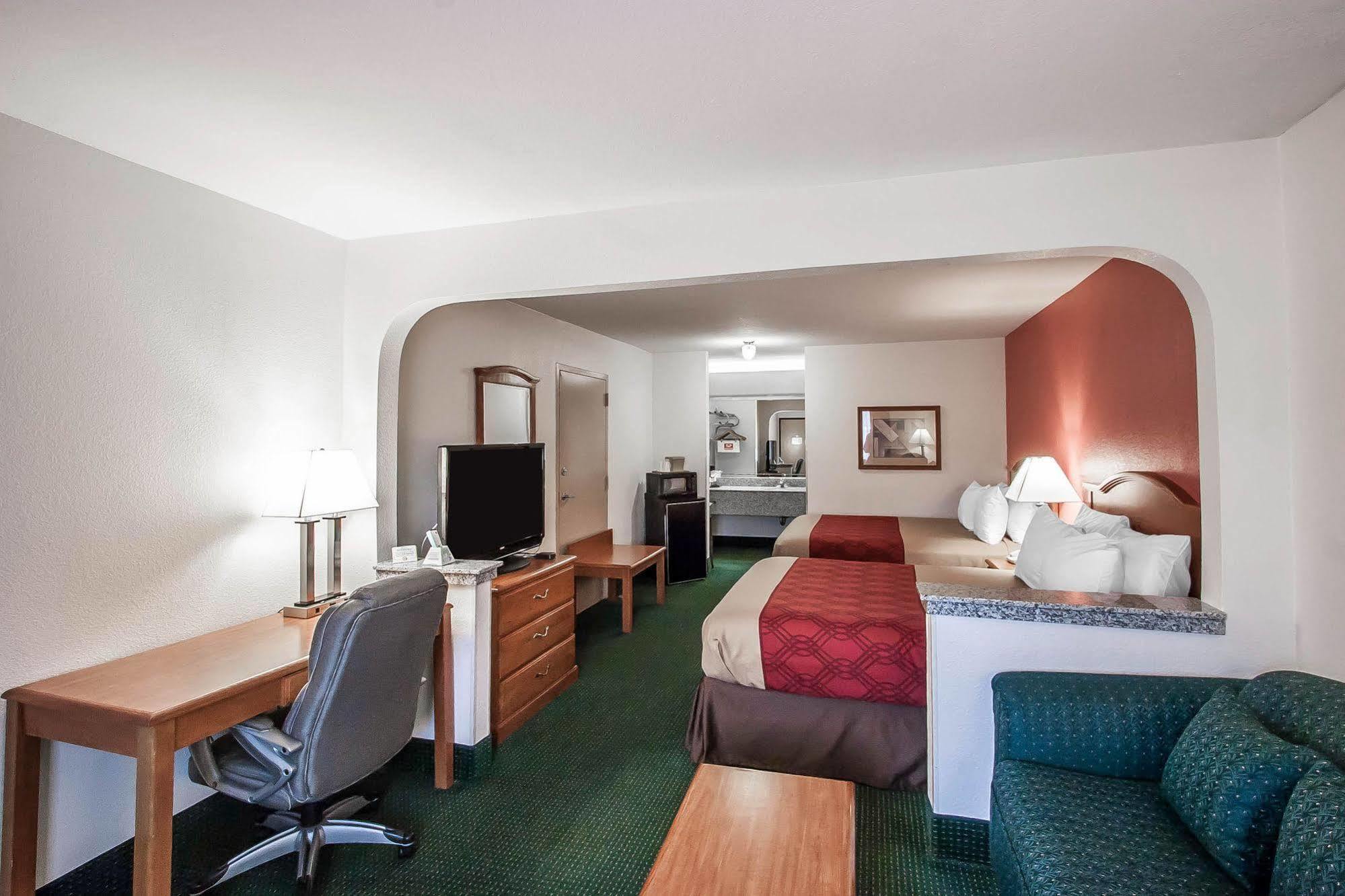 Econo Lodge Inn & Suites Memphis Extérieur photo